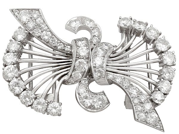 French marquess crown brooch – Maison Mohs