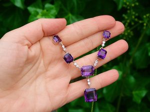 How to Care for Amethysts
