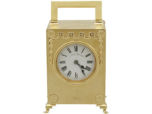 Clocks for Gentlemen's Desk