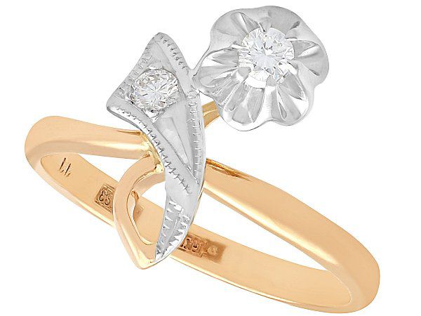 Small Engagement Rings