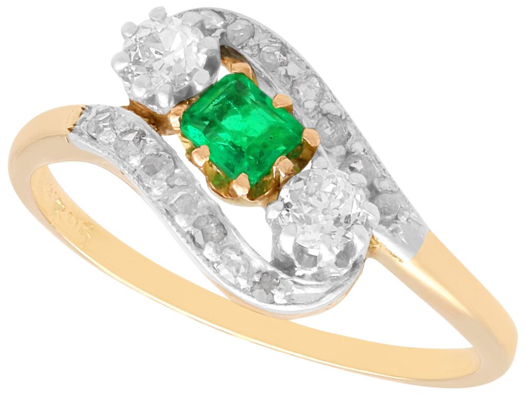 Engagement Ring Trends of the 1970s