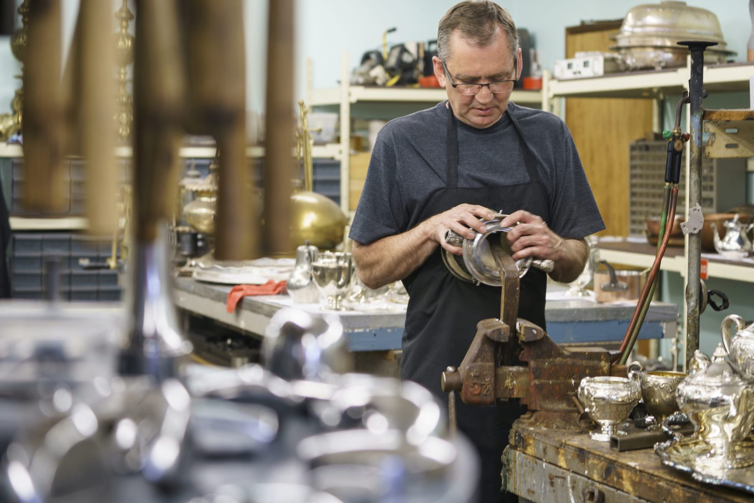 Silversmithing AC Silver