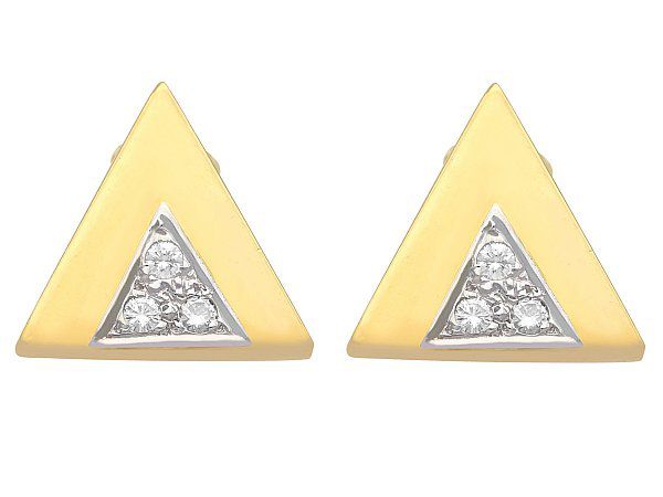 classic earrings to own