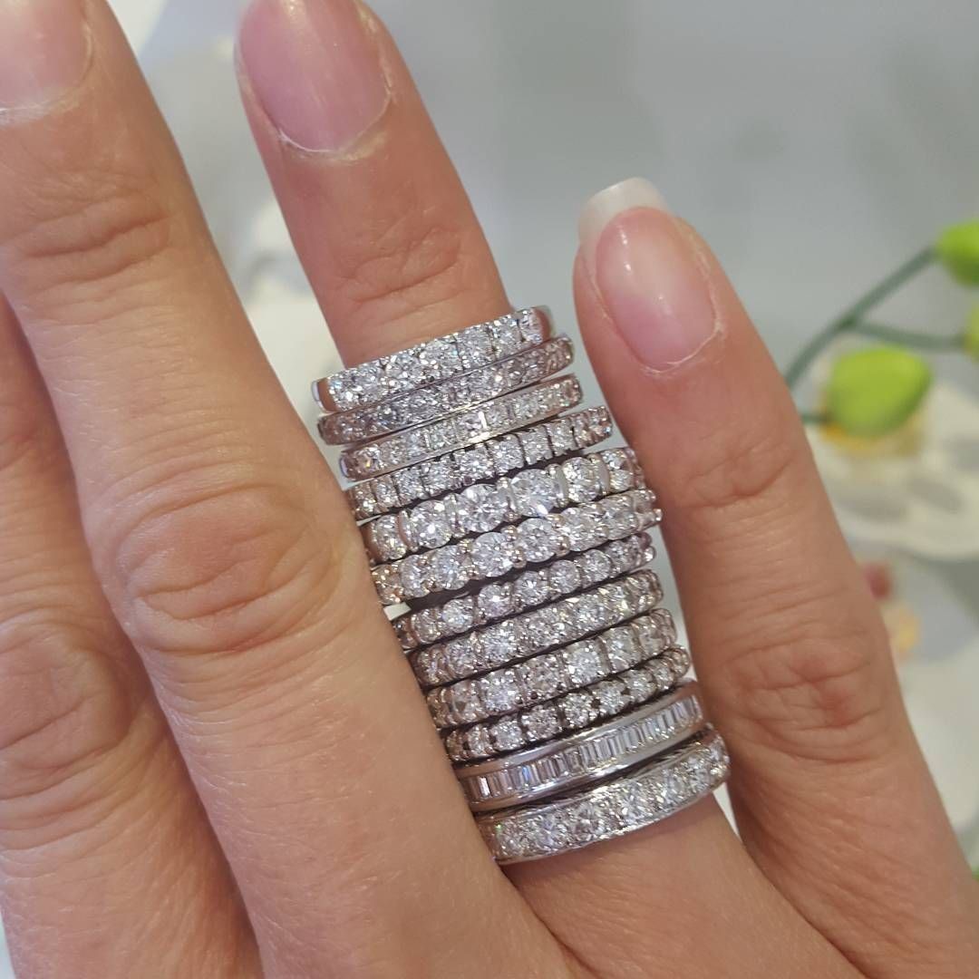 The World’s Most Expensive Wedding Ring AC Silver