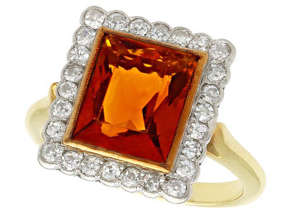 Citrine Birthstone Gifts for Her