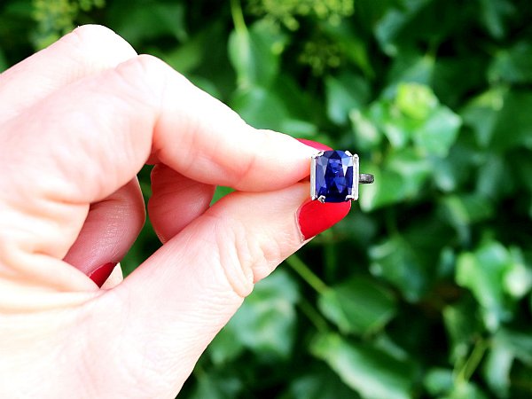 Sapphire Birthstone Gifts for Her
