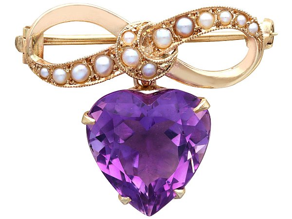 Amethyst Birthstone Gifts for Her