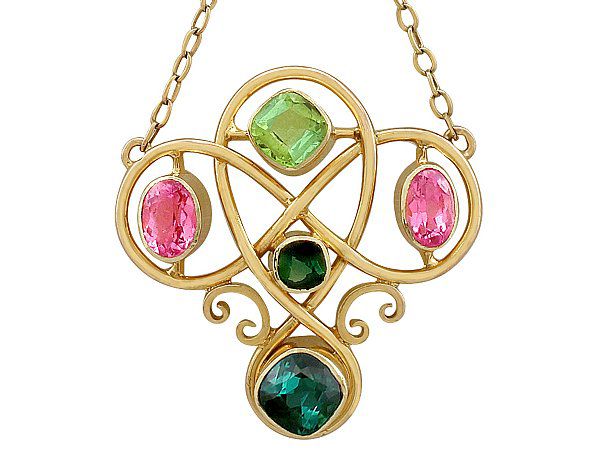 Vintage Birthstone Gifts for Her