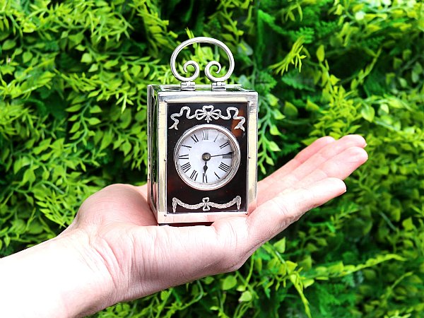 Antique Timepieces
