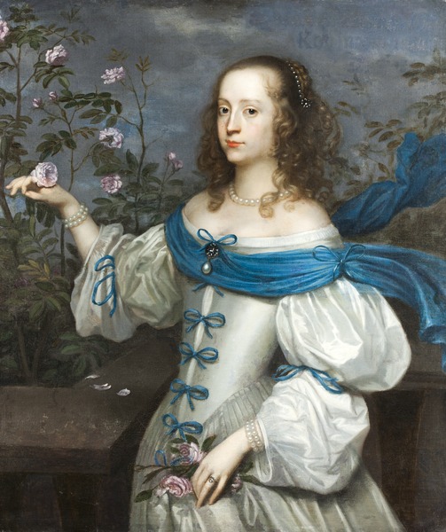 Jewellery of the 17th Century Fashion
