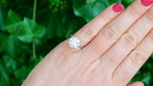 5 Ways to Upgrade Your Engagement Ring
