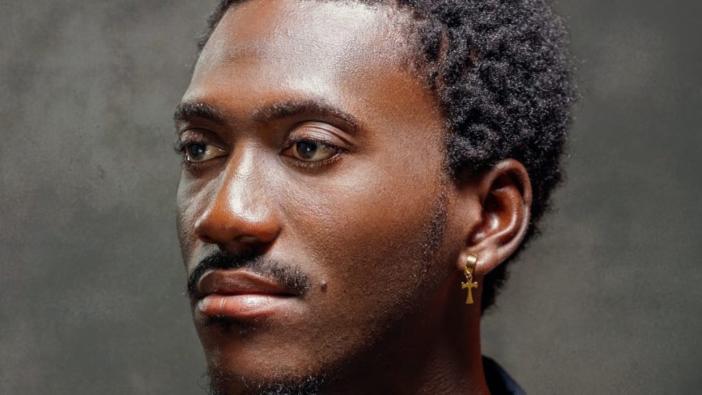1pair Earrings For Men Single Street Hip-hop Round Earrings, Men's Simple  Design Ear Buckle Earrings | Men earrings, Round earrings, Stud earrings  for men