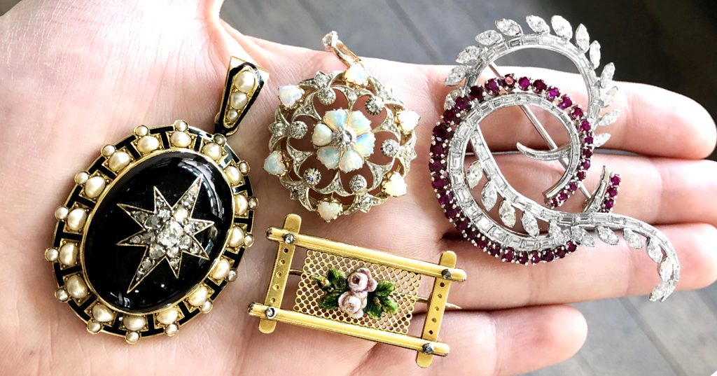 Three of the World's Biggest Jewellery Heists