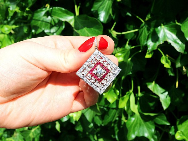 The Most Expensive Ruby in the World
