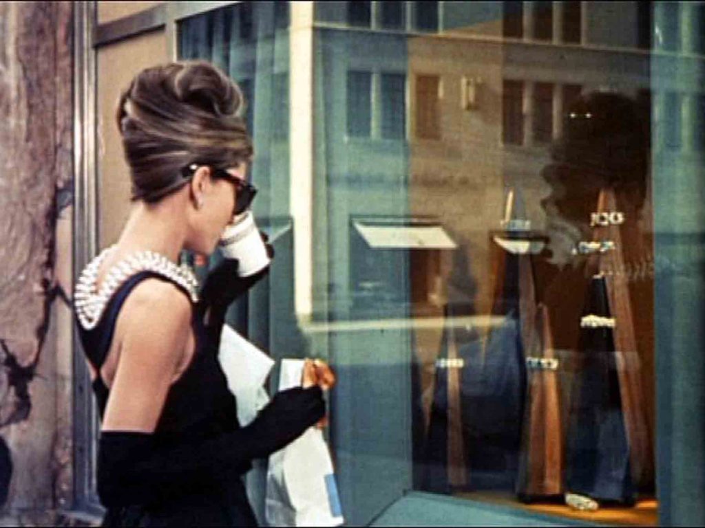The Breakfast at Tiffany’s Necklace