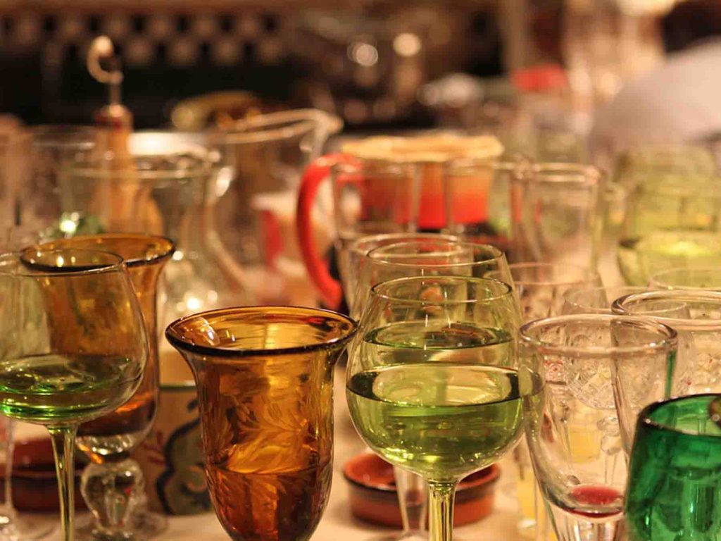 The Most Valuable Glassware Dishes in the World