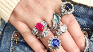 Sustainable Engagement Rings