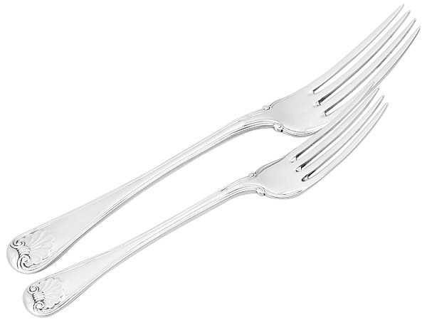 Types of Forks
