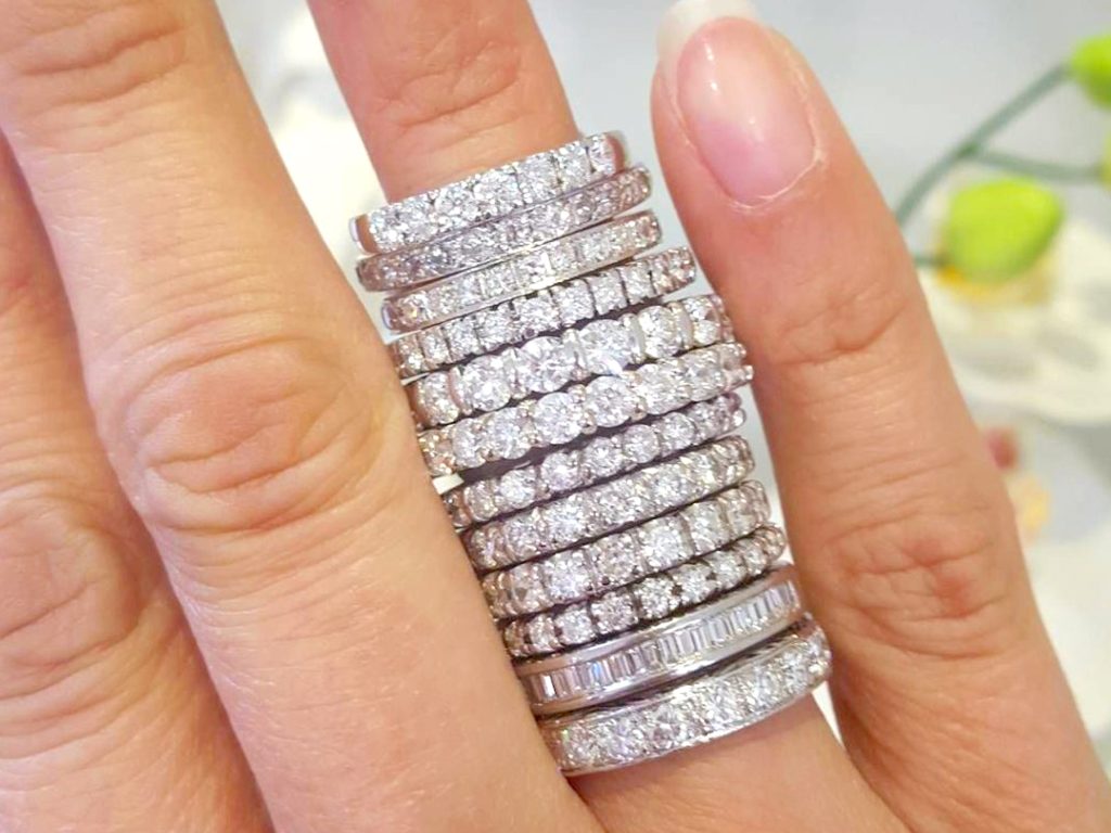 Ways to Upgrade Your Engagement Ring