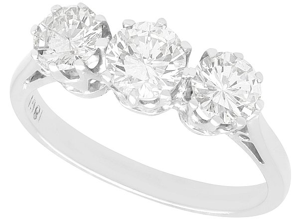 Engagement Ring Metal Types