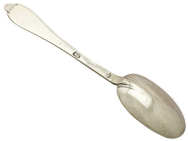 Silver Trefid Spoon