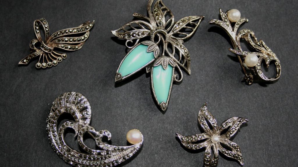 What Is Marcasite Jewellery