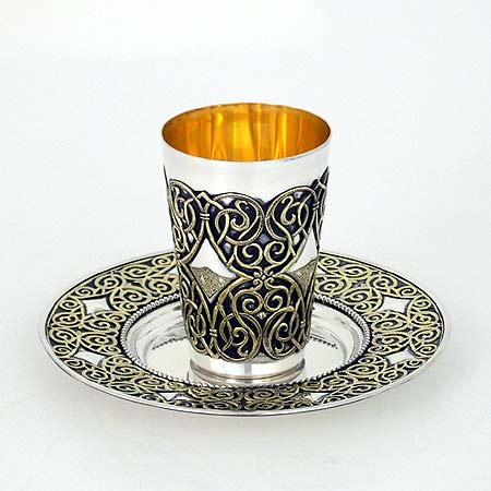 What Is a Kiddush Cup?