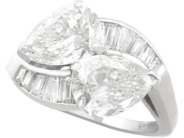 vintage Diamond ring