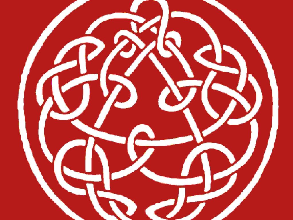 Celtic Rings Symbol