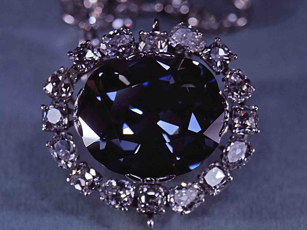 The Intriguing History of the Hope Diamond