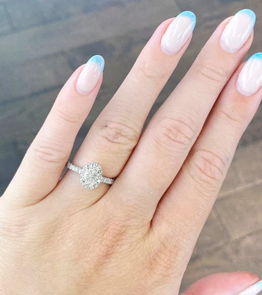 When You Should Take OFF Your Engagement Ring
