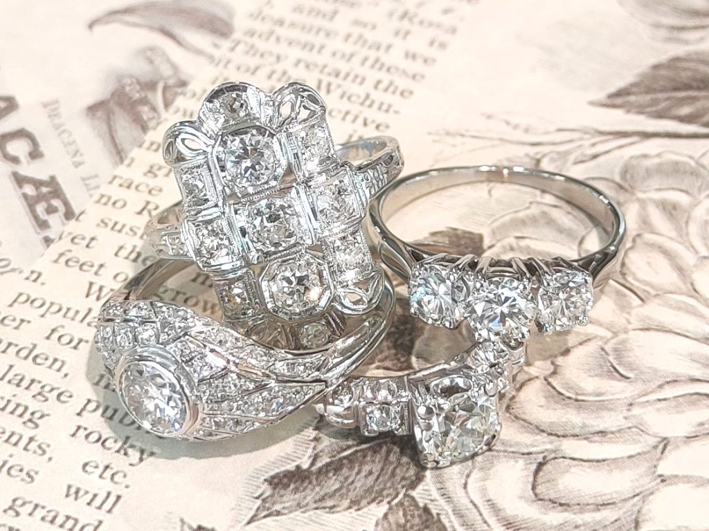 Where to Sell Antique Jewellery
