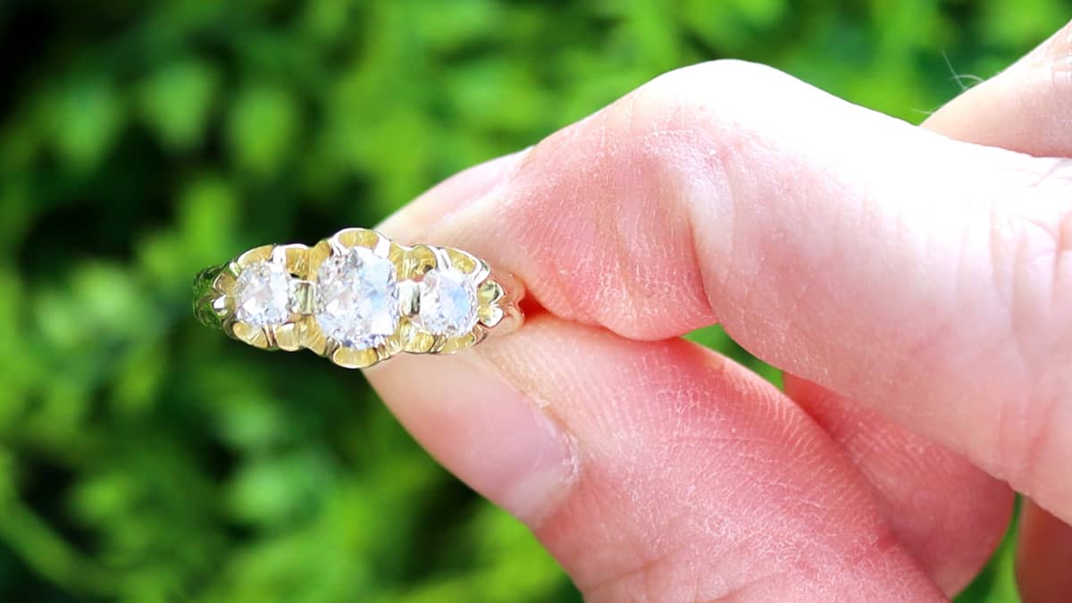 Exploring Victorian-Style Wedding Rings