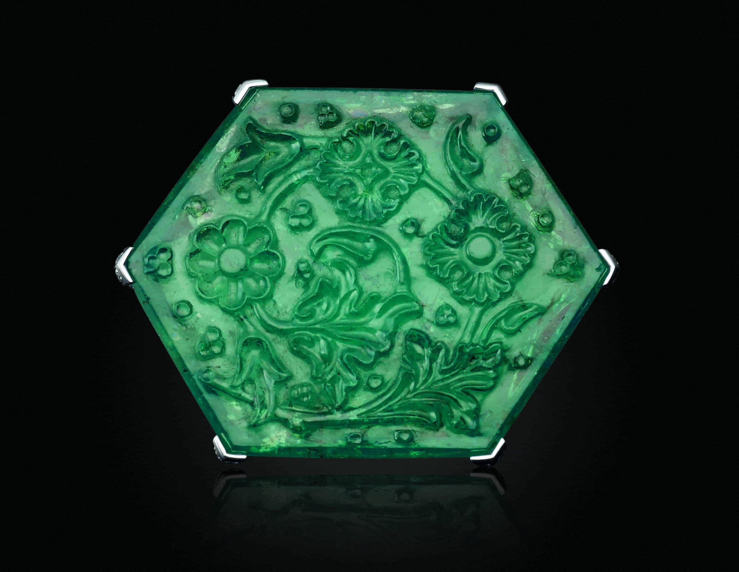 Top 10 Most Expensive Emeralds In The World
