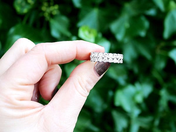 60th anniversary: Diamond Ring