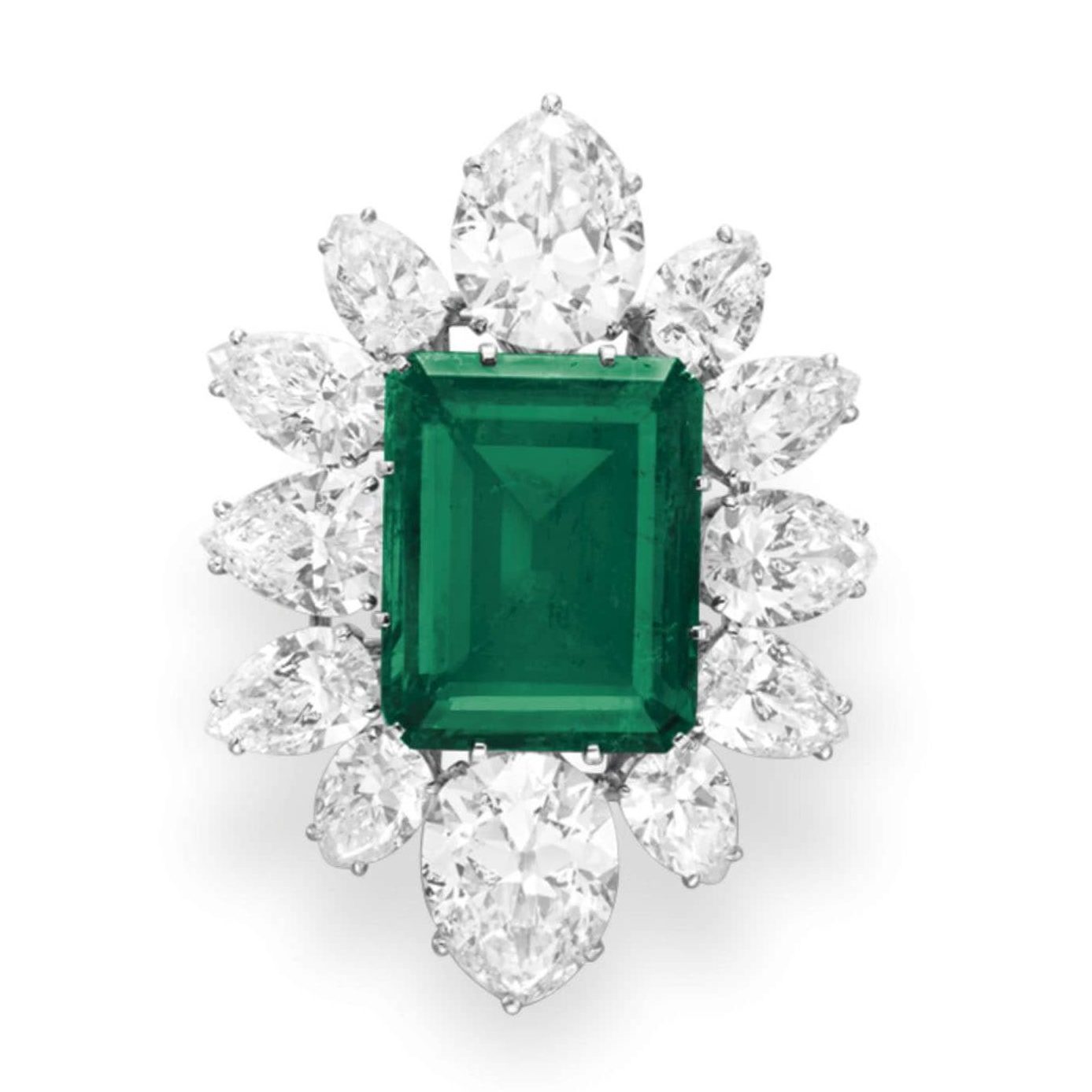 Elizabeth Taylor’s Bulgari Emeralds