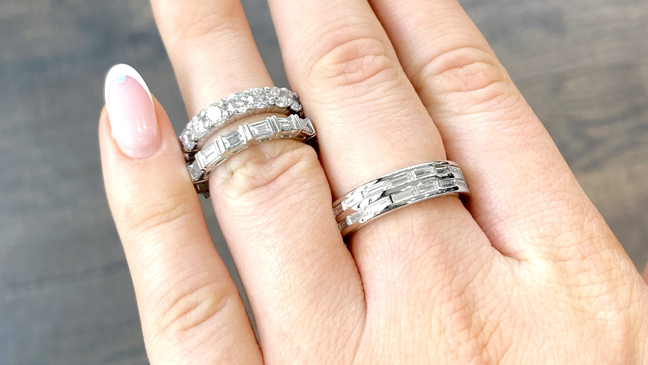 How to Incorporate Antique Eternity Rings into Your Modern Wardrobe