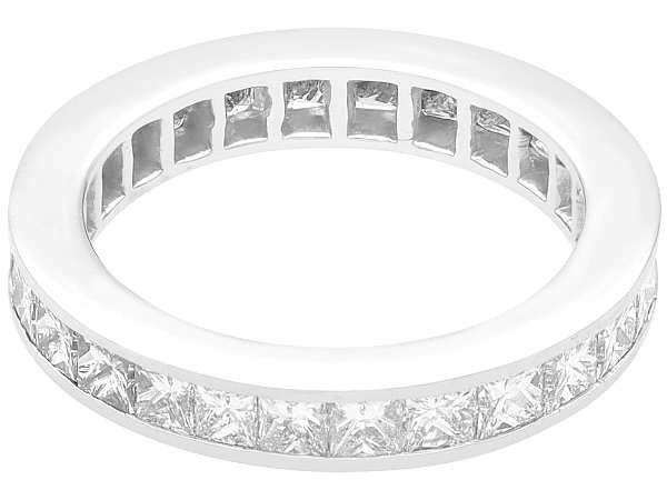 Kate Middleton Eternity Ring Design