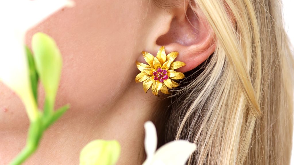 Summer Earring Trends 2024