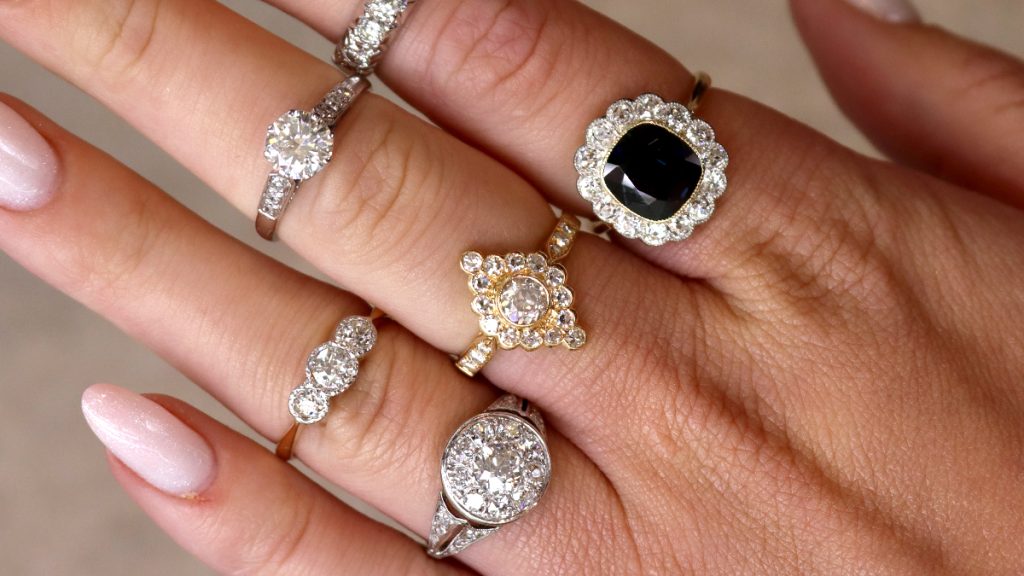 Engagement Ring Styles