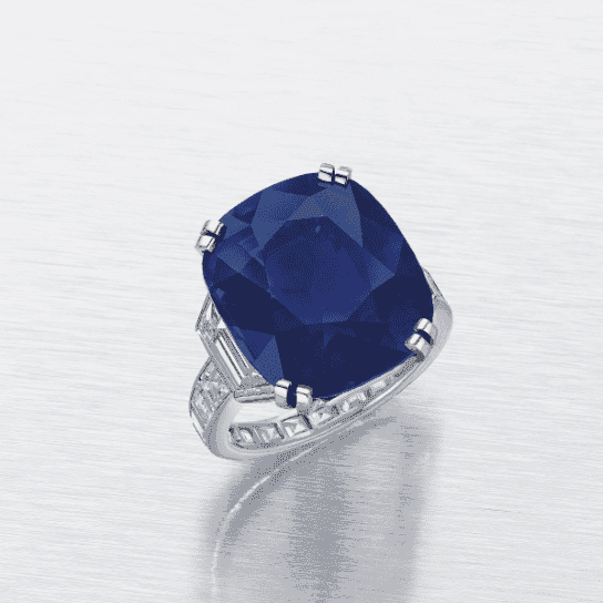 9th Most Expensive Sapphires In The World