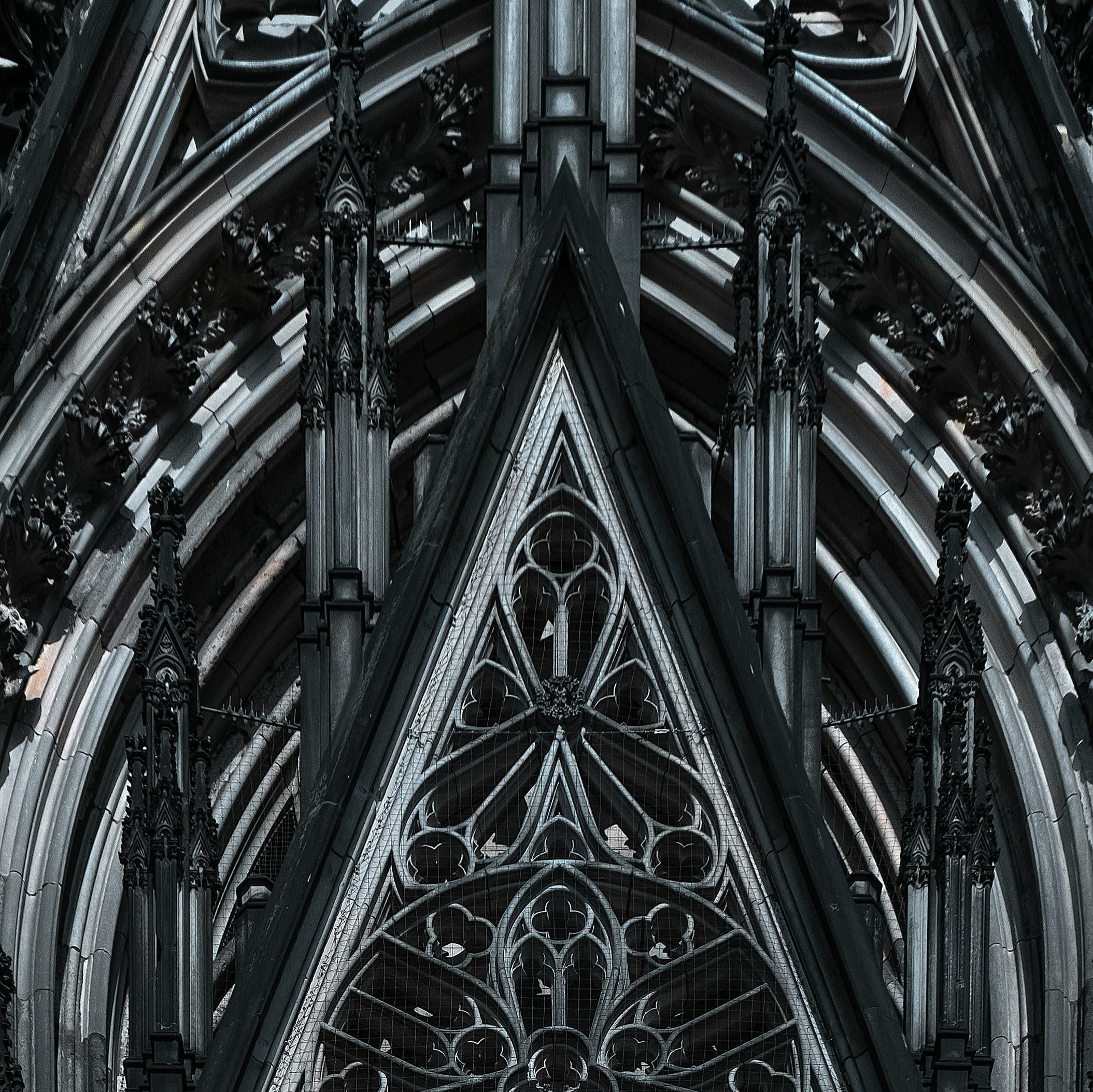 Gothic architecture inspiration