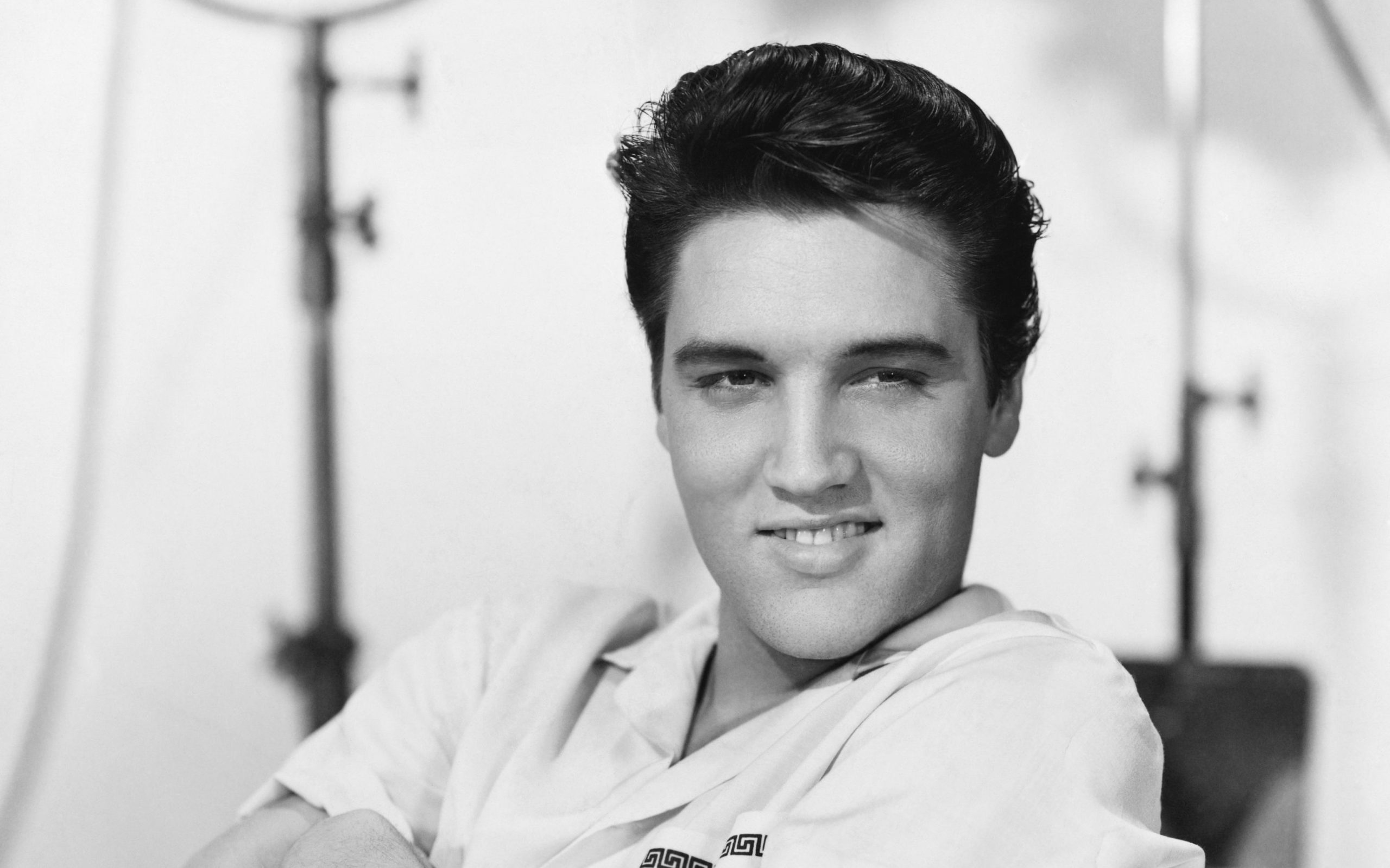 Elvis Presley's Hair Sold At Auction