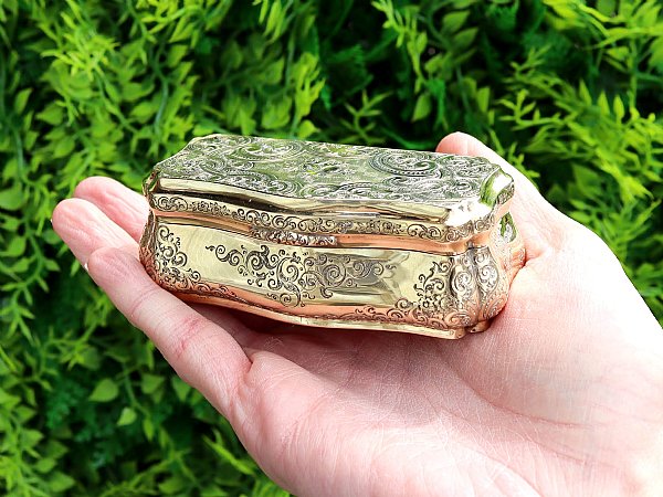 Antique Snuff Box