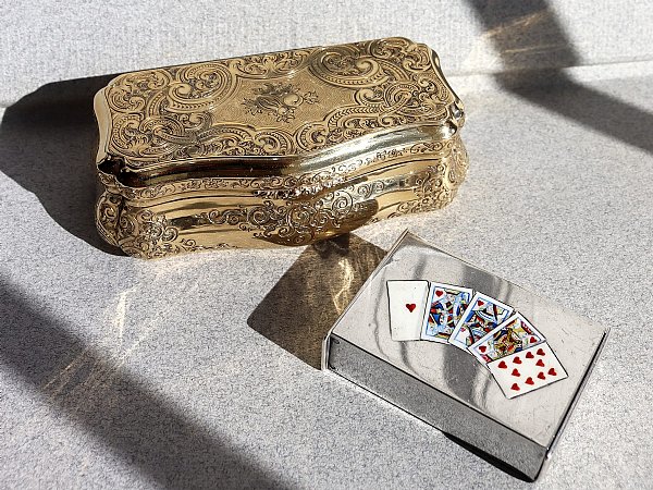 Top 5 Things to Look for When Collecting Snuff Boxes