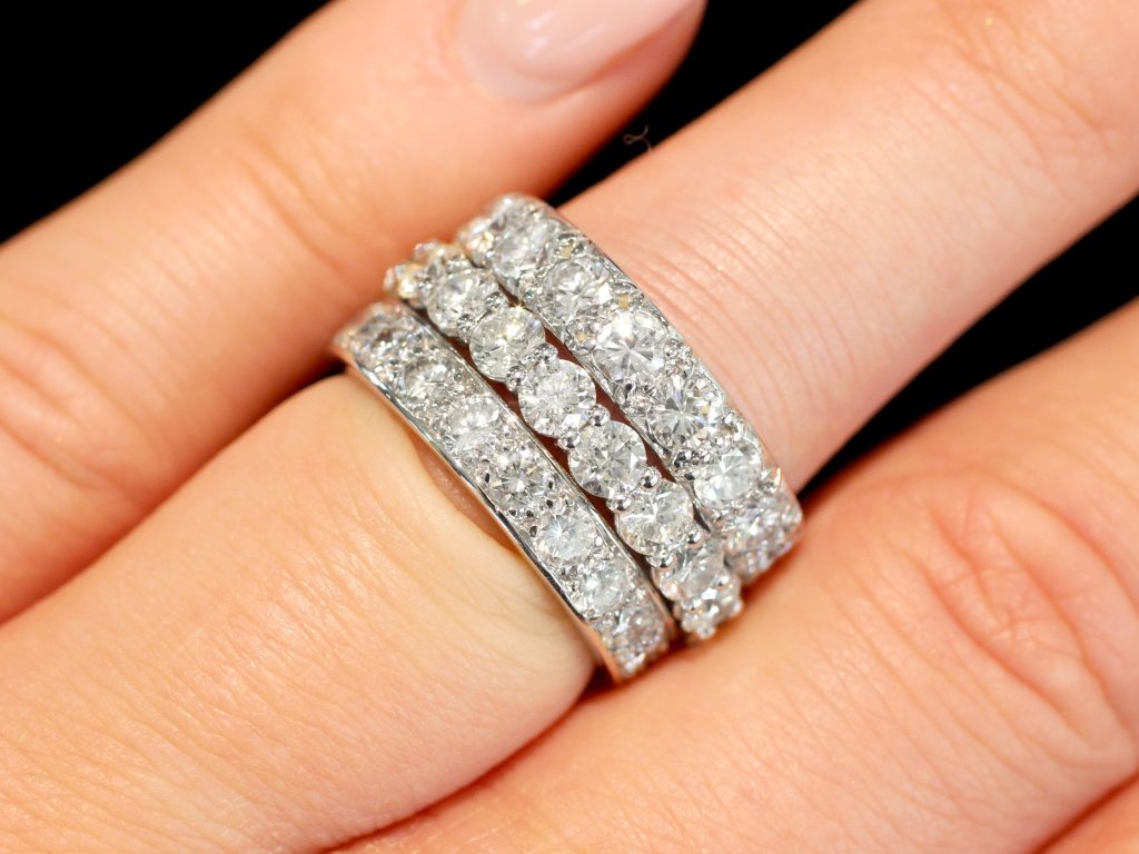 eternity rings 