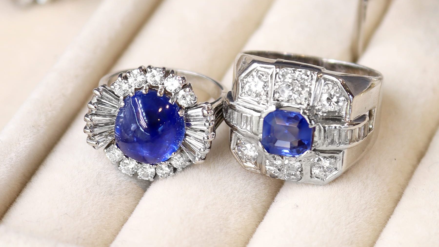 Sapphire Engagement Ring Symbolism