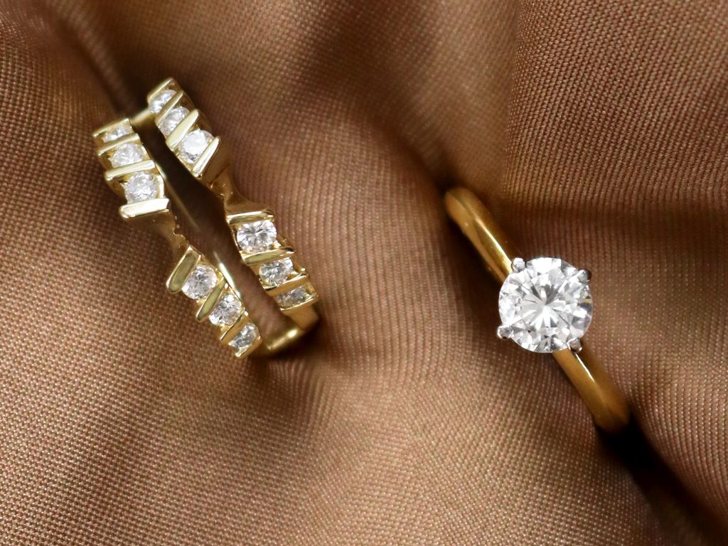 The Symbolism of Diamonds in Engagement Rings