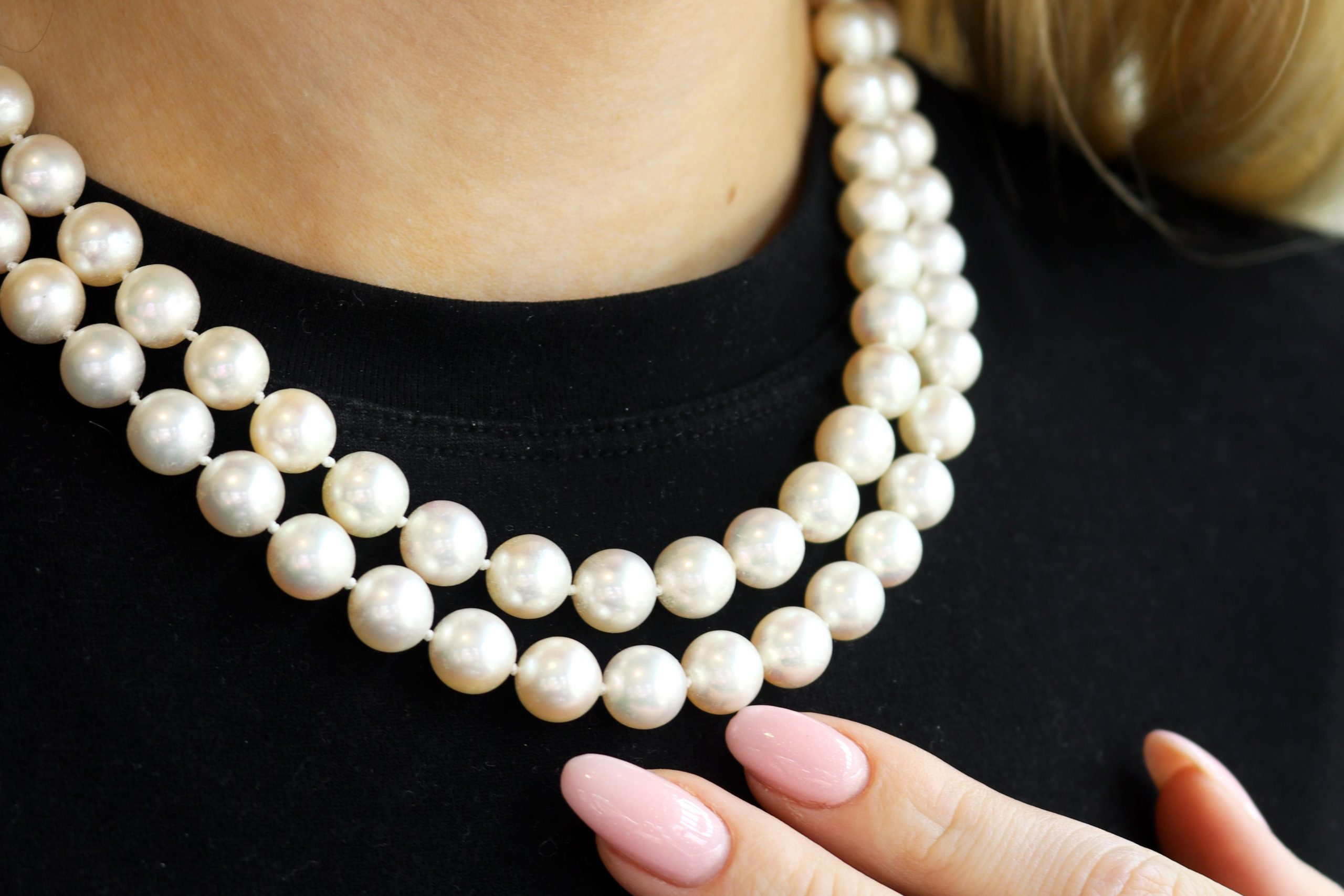 Things to Consider When Choosing a Pearl Necklace Clasp