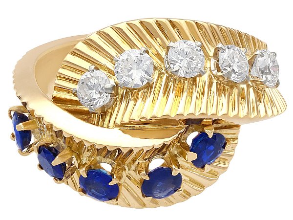 Van Cleef & Arpels ring
